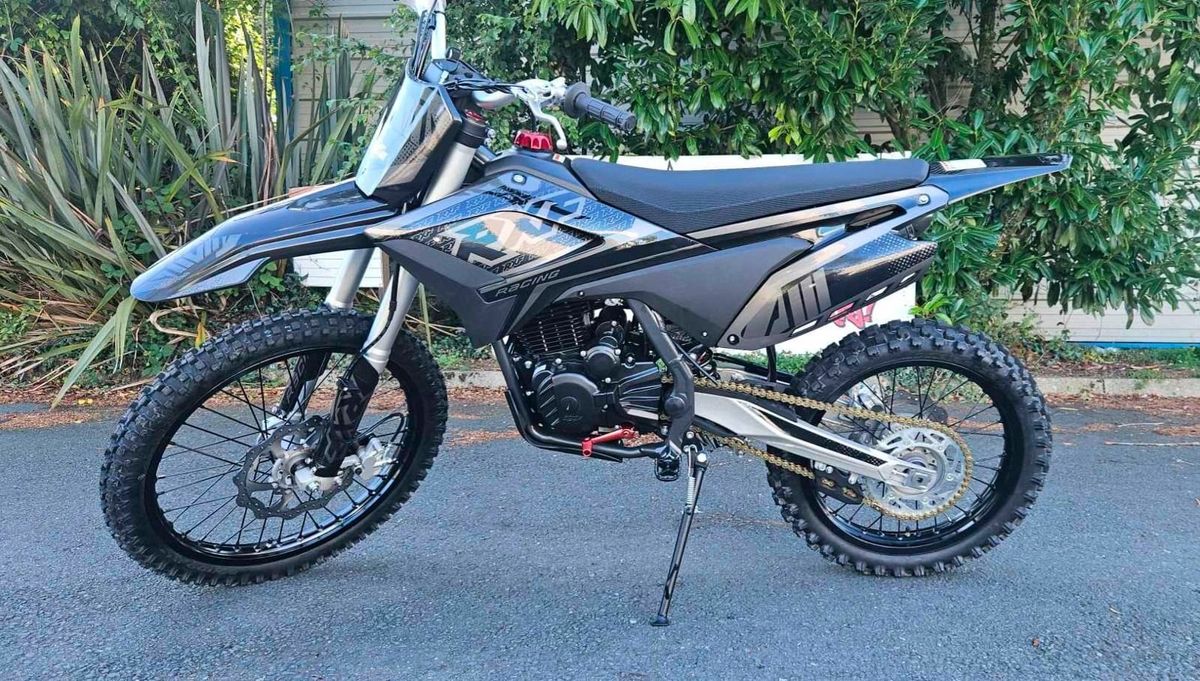 MUCK+FUN Rxf 250 Mx Bike (VALUE/DELIVERY/WARRANTY) for sale in Co. Wicklow  for €2,500 on DoneDeal